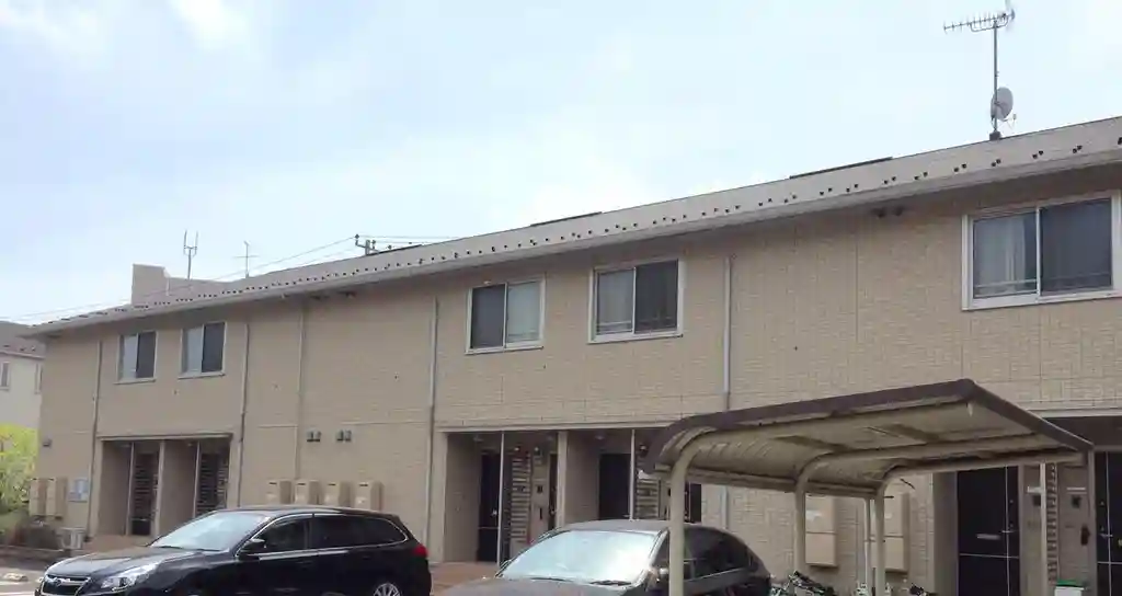 アケボノI 外観